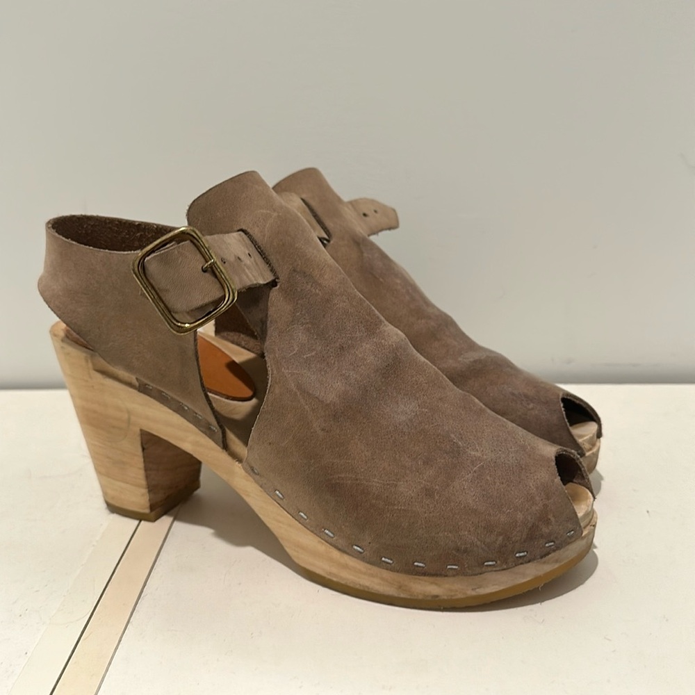 Bryr Clogs